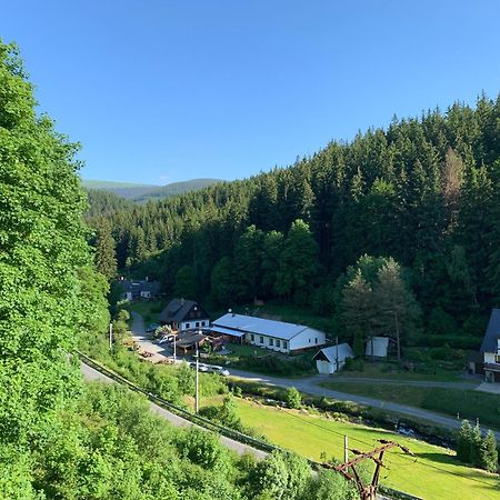 Karlov Pod Pradedem Apartmany Orbit Buitenkant foto