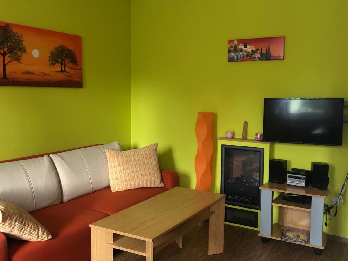 Karlov Pod Pradedem Apartmany Orbit Buitenkant foto