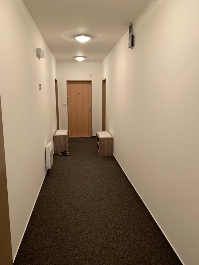 Karlov Pod Pradedem Apartmany Orbit Buitenkant foto