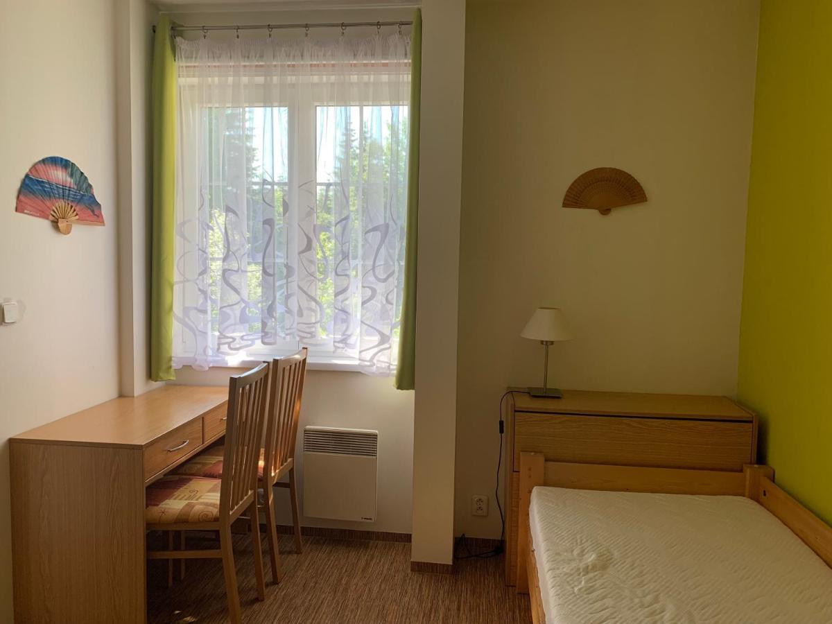 Karlov Pod Pradedem Apartmany Orbit Buitenkant foto