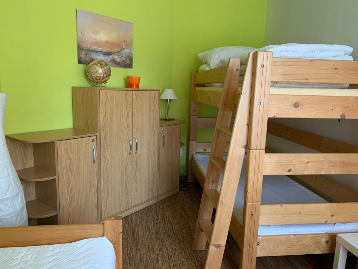 Karlov Pod Pradedem Apartmany Orbit Buitenkant foto